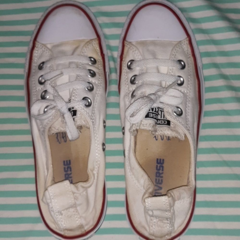 Converse Shoreline Chucks Elastic‎ Backs CTAS 7 - Picture 6 of 8